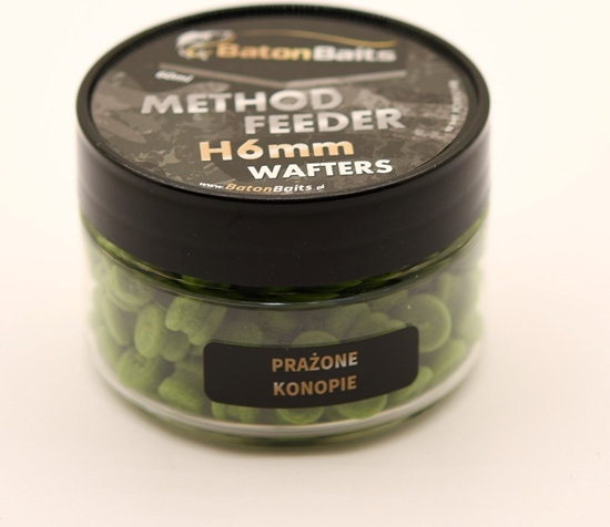 Picture of Baton Baits Baton Baits H6mm Wafters Konopie