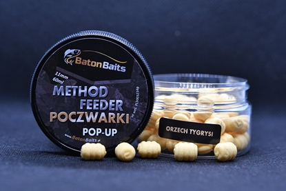 Attēls no Baton Baits Baton Baits Poczwarki Pop-Up Orzech Tygrysi