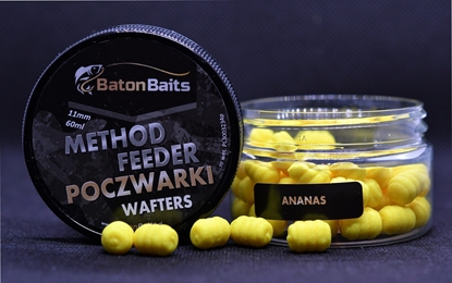 Picture of Baton Baits Baton Baits Poczwarki Wafters Ananas
