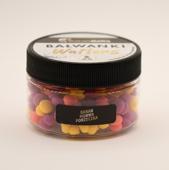Picture of Baton Baits Bawanek 9mm Waftters Banan/Morwa/Porz