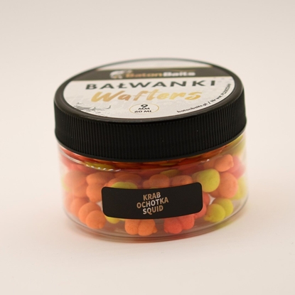 Picture of Baton Baits Bawanek 9mm Waftters Krab/Sq/Ochotka