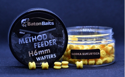 Picture of Baton Baits H6mm Wafters Sodka Kukurydza