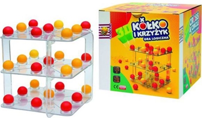 Picture of Bczek Kóko i krzyyk 3D (000151)