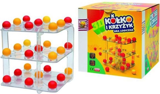 Picture of Bczek Kóko i krzyyk 3D (000151)