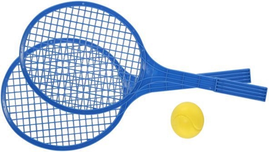 Picture of Bczek Paletki plastikowe