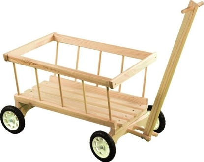 Изображение Bczek Wóz drabiniasty may w pudeku