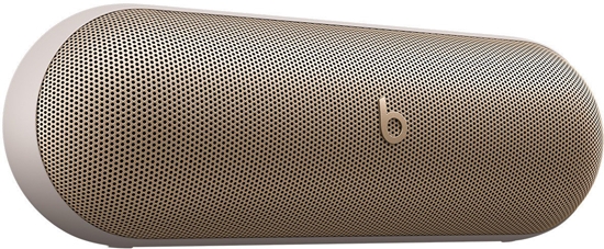 Picture of Beats Pill Bluetooth Speaker, Champagne Gold (MW463)