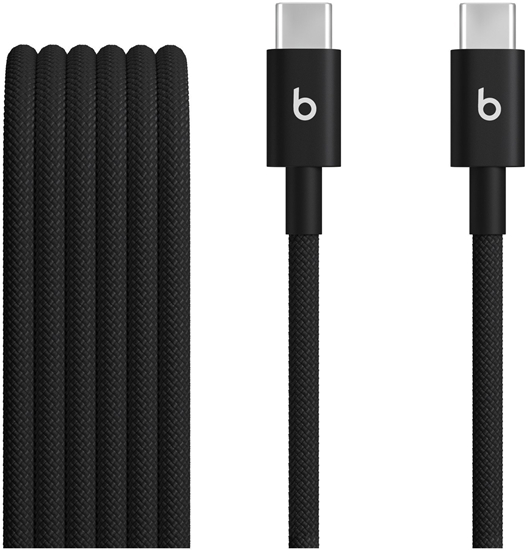 Picture of Kabel USB Beats USB-C - USB-C 1.5 m Czarny (MDGA4ZM/A)