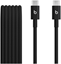 Изображение Kabel USB Beats USB-C - USB-C 1.5 m Czarny (MDGA4ZM/A)