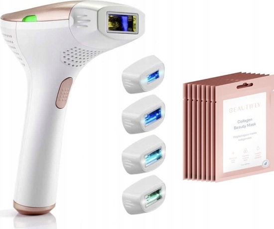 Picture of Beautifly B-Shine PRO IPL biao-róowy