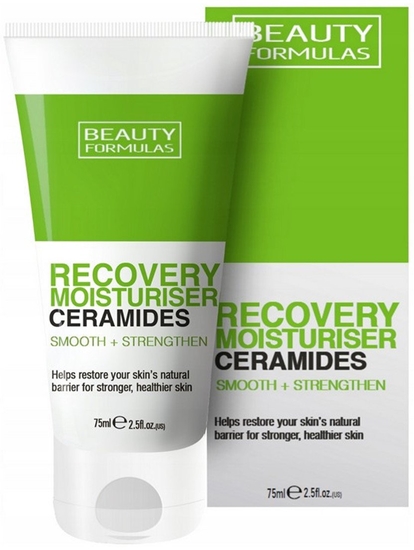 Picture of Beauty Formulas Regenerujcy krem z ceramidami 75ml