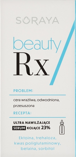 Picture of Beauty RX ultranawilajce serum kojce 30ml