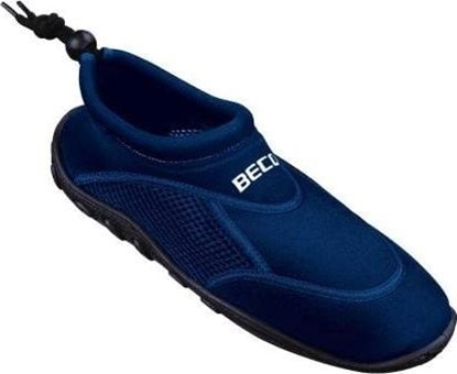 Attēls no Beco Aqua shoes unisex BECO 9217 7 size 44 navy (9217) - 4013368177105