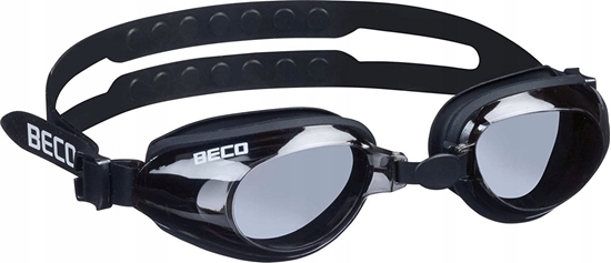Picture of Beco Swimming goggles Competition UV antifog 9924 11 grey