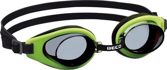 Picture of Beco Swimming googles Kids UV antifog 9939 080 green/black