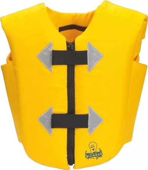 Изображение Beco Swimming Vest SINDBAD 1 96491 6-12years, 30-60kg