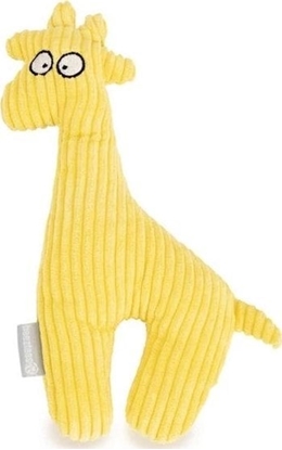 Attēls no Beeztees BEEZTEES ZABAWKA PLUSZOWA  YRAFA         "RAFFO" 27x15x4cm