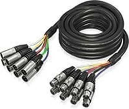 Picture of Behringer Behringer GMX-500 8 x XLR F - 8 x XLR M 5m