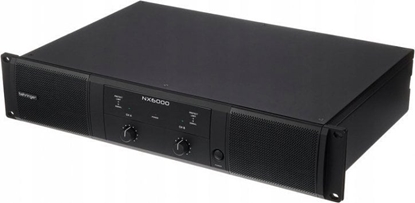 Изображение Behringer Behringer NX6000 Wzmacniacz mocy stereo