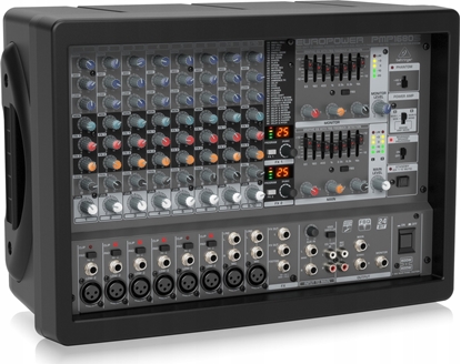 Изображение Behringer PMP1680S Powermikser