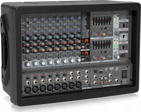 Изображение Behringer PMP1680S Powermikser