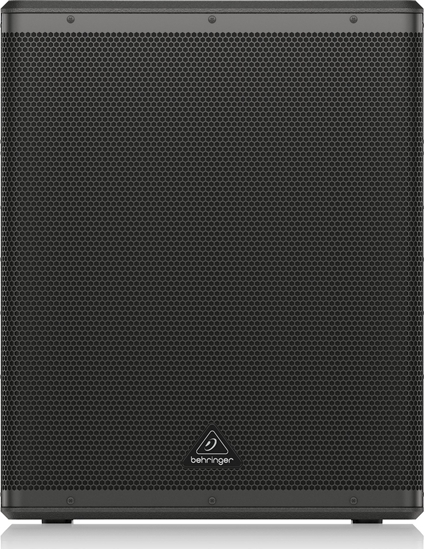 Picture of Behringer DR18SUB subwoofer Czarny Subwoofer aktywny 800 W