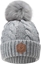 Picture of Bejo Czapka zimowa dziecica Bejo Cindy jrg szara