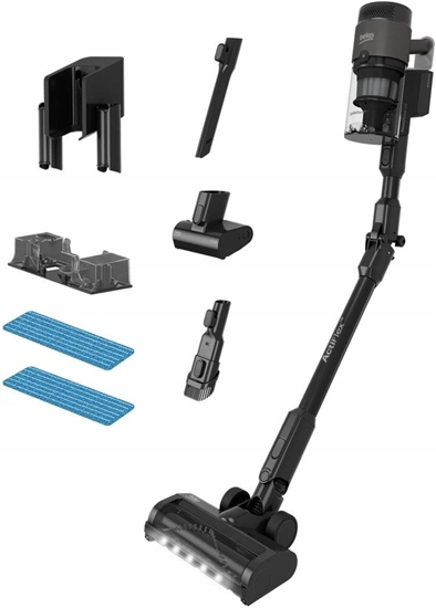 Picture of Beko VRT86325VI odkurzacz 0,5 l Cylinder próniowy Suchy i Mokry 450 W Bez worka