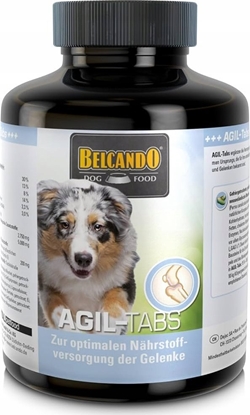 Picture of BELCANDO AGIL-TABS 225tab (520g) (CANI    AGIL)