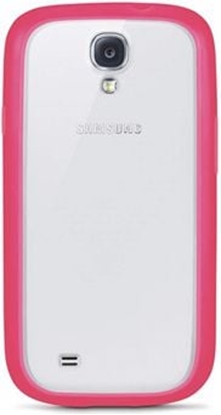 Attēls no Belkin Samsung Galaxy S4 F8M565btC02 czerwony