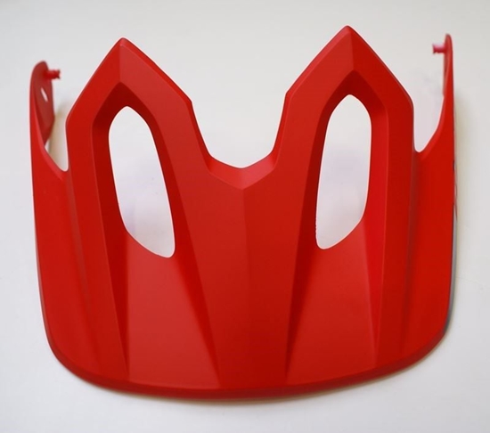 Picture of Bell Daszek Super DH crimson black r. M (55-59 cm) 2019