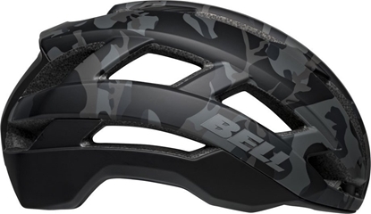 Attēls no Bell Kask gravel szosowy FALCON XR INTEGRATED MIPS Rozmiar kasku: M(55-59 cm), Wybierz kolor: Matte Black Camo