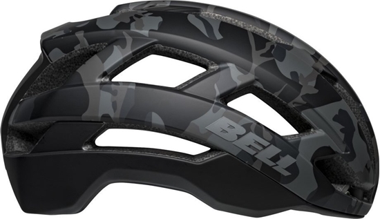 Picture of Bell Kask gravel szosowy FALCON XR INTEGRATED MIPS Rozmiar kasku: M(55-59 cm), Wybierz kolor: Matte Black Camo