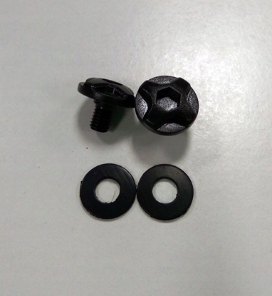 Attēls no Bell ruby do daszka BELL 4FORTY/HELA black (NEW)