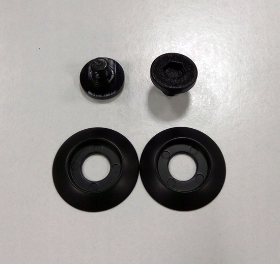 Picture of Bell ruby do daszka BELL SIXER MIPS black (NEW)