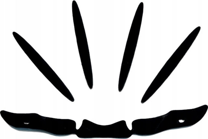 Attēls no Bell Wkadki wewntrzne BELL TRAVERSE/DRIFTER/TEMPO black (NEW)