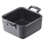 Attēls no BELLE CUISINE NOIR mini naczynie kwadratowe 7x7 cm