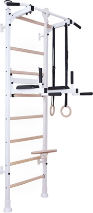 Attēls no BenchK Drabinka gimnastyczna drek porcz akcesoria (830191)