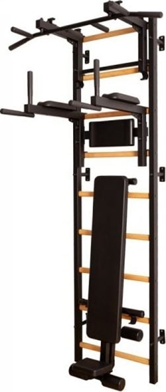 Picture of BenchK Drabinka gimnastyczna drek porcz i awka BenchK 713B (830016)