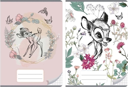 Attēls no Beniamin Zeszyt A5/32K kratka Bambi (10szt)