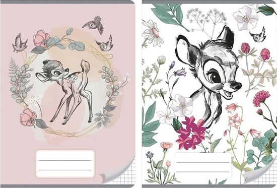 Picture of Beniamin Zeszyt A5/32K kratka Bambi (10szt)