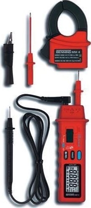 Picture of Benning Miernik uniwersalny BENNING MM 4, cyfrowy z akcesoriami