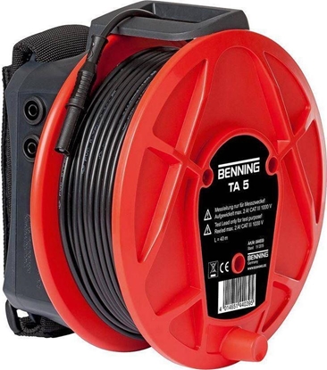 Picture of Benning Przewód pomiarowy do BENNING PV1-1