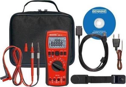 Picture of Benning Uniwersalny miernik cyfrowy MM12 BENNING