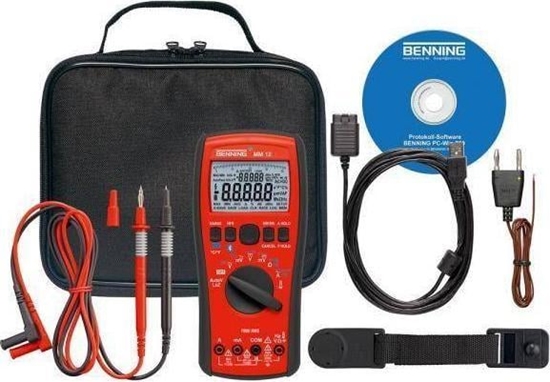 Picture of Benning Uniwersalny miernik cyfrowy MM12 BENNING