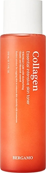 Picture of BERGAMO_Collagen Essential Intensive toner do twarzy 210ml
