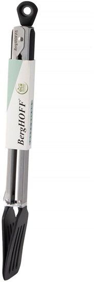 Изображение BergHOFF Essentials 1100010, Nylon, Stainless steel, Stainless steel, Black, Stainless steel, 330 mm, 110 g