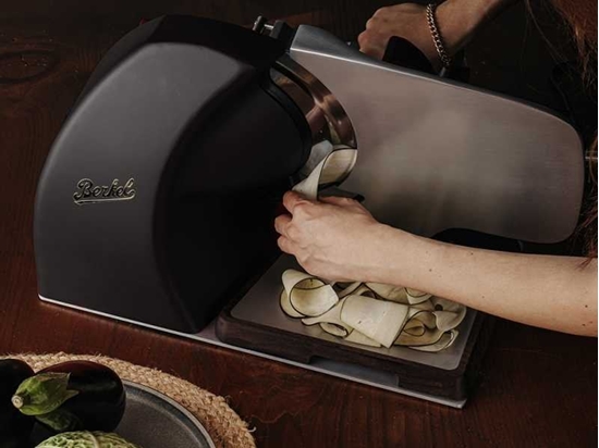 Picture of Berkel Homeline HL PLUS 250 black-matte Slicer