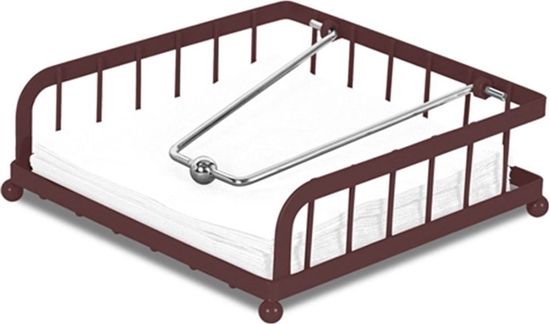 Picture of Berlinger Haus SERWETNIK Z DOCISKIEM BERLINGER HAUS BH-8590 LEONARDO