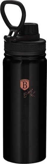 Picture of Berlinger Haus SPORTOWA BUTELKA TERMICZNA 540ML BERLINGER HAUS BLACK ROSE BH-7758